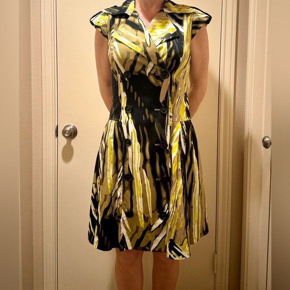 Teri Jon Dress - Picture 1 of 4